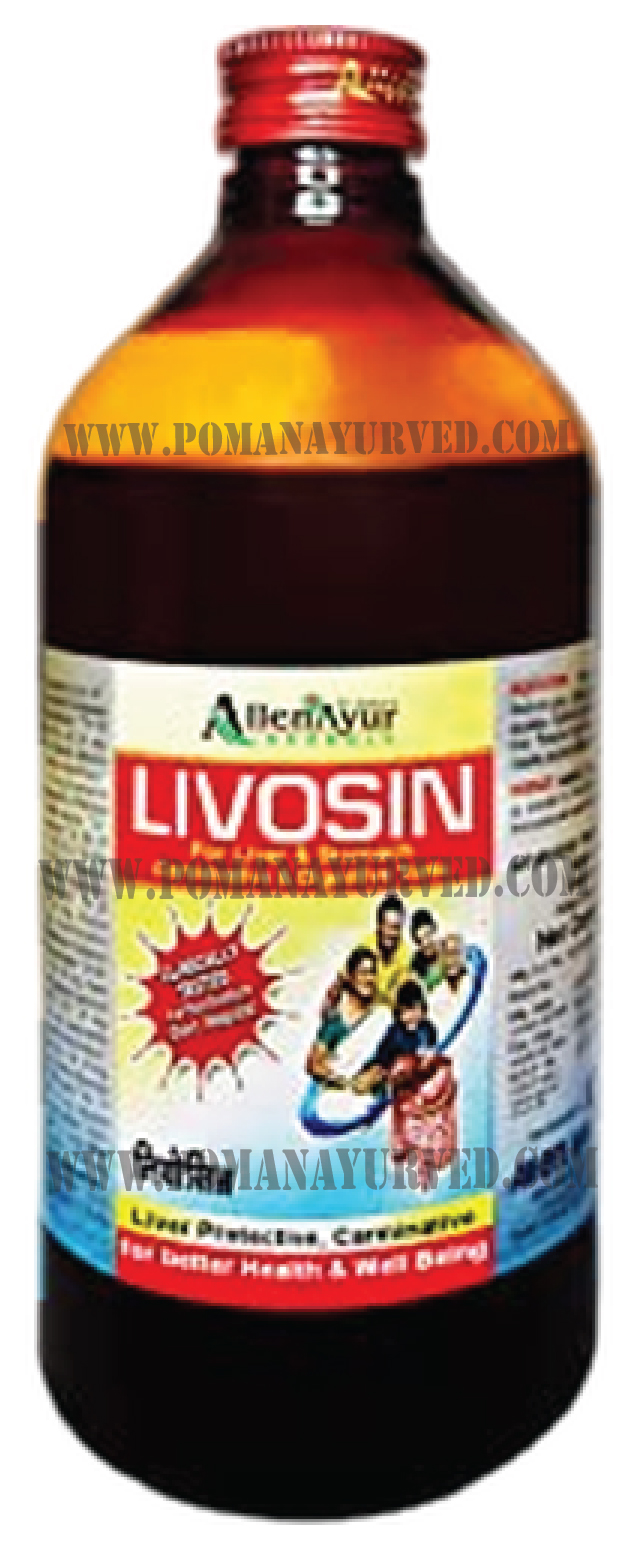 Picture of Livosin Syrup