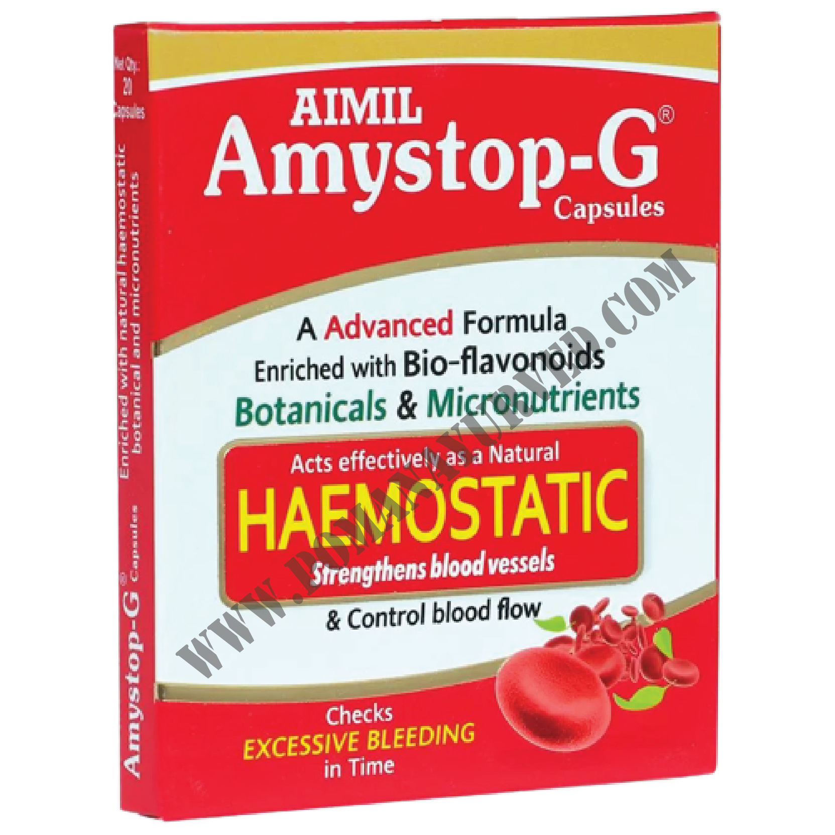 Picture of Amistop G Tab