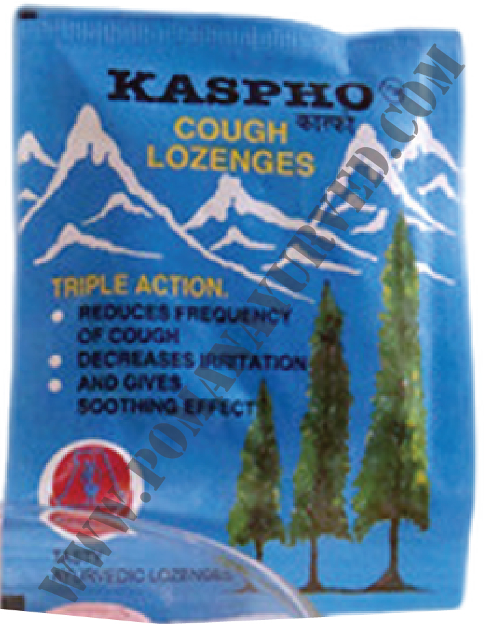 Picture of Kaspho Tablet