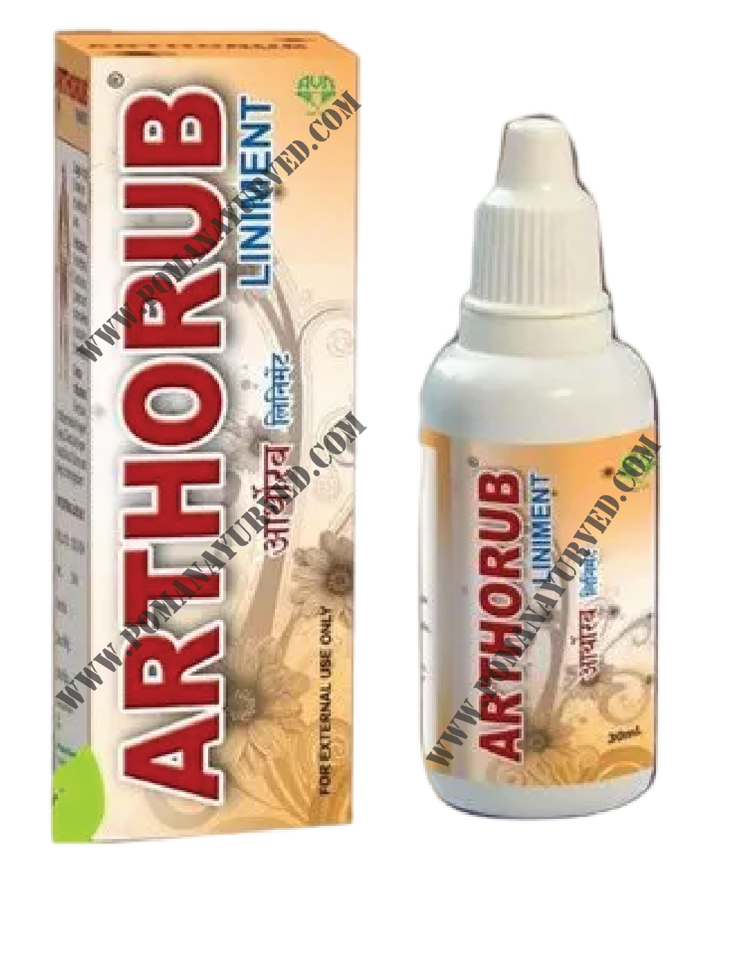 Picture of Arthorub Liniment