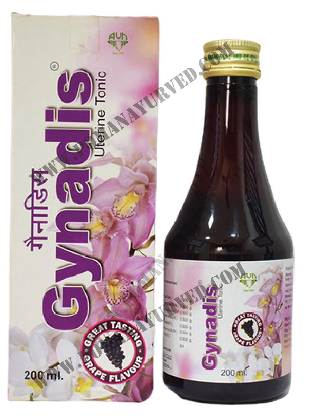 Picture of Gynadis Syrup