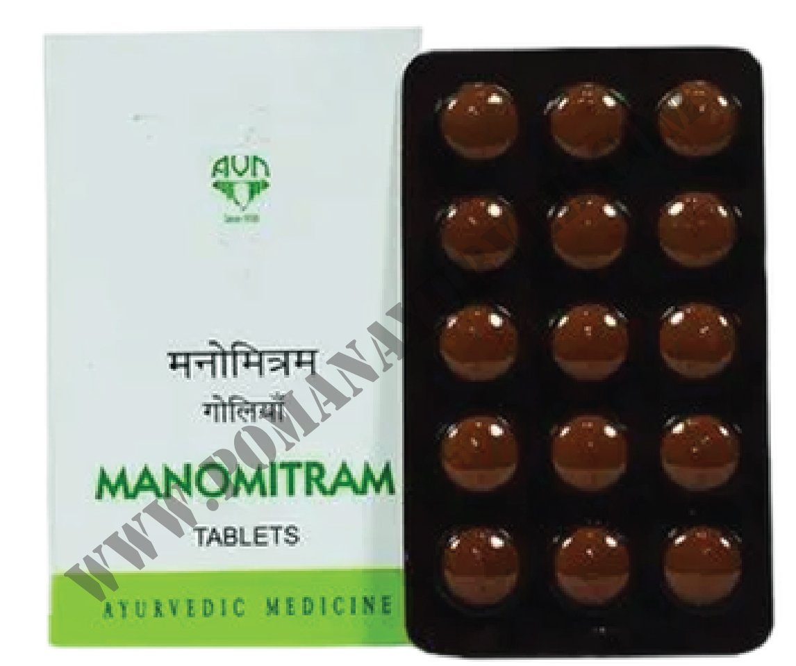 Picture of Manomitram Tablet