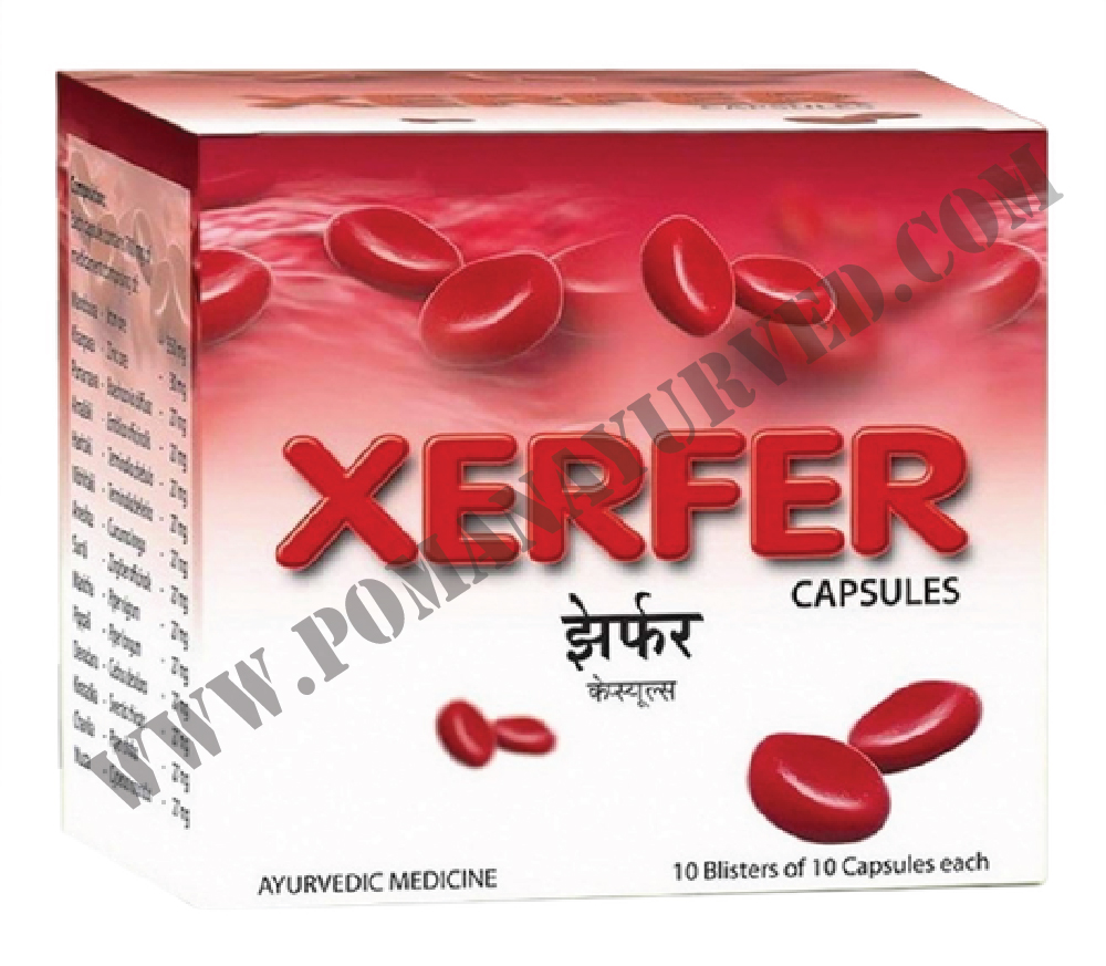 Picture of Xerfer Capsule
