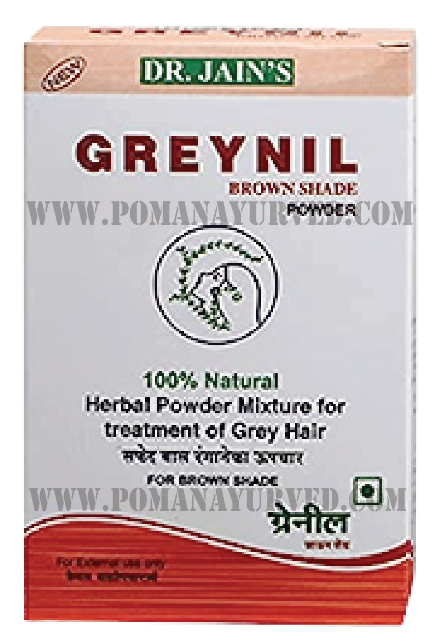 Picture of Greynil Brown