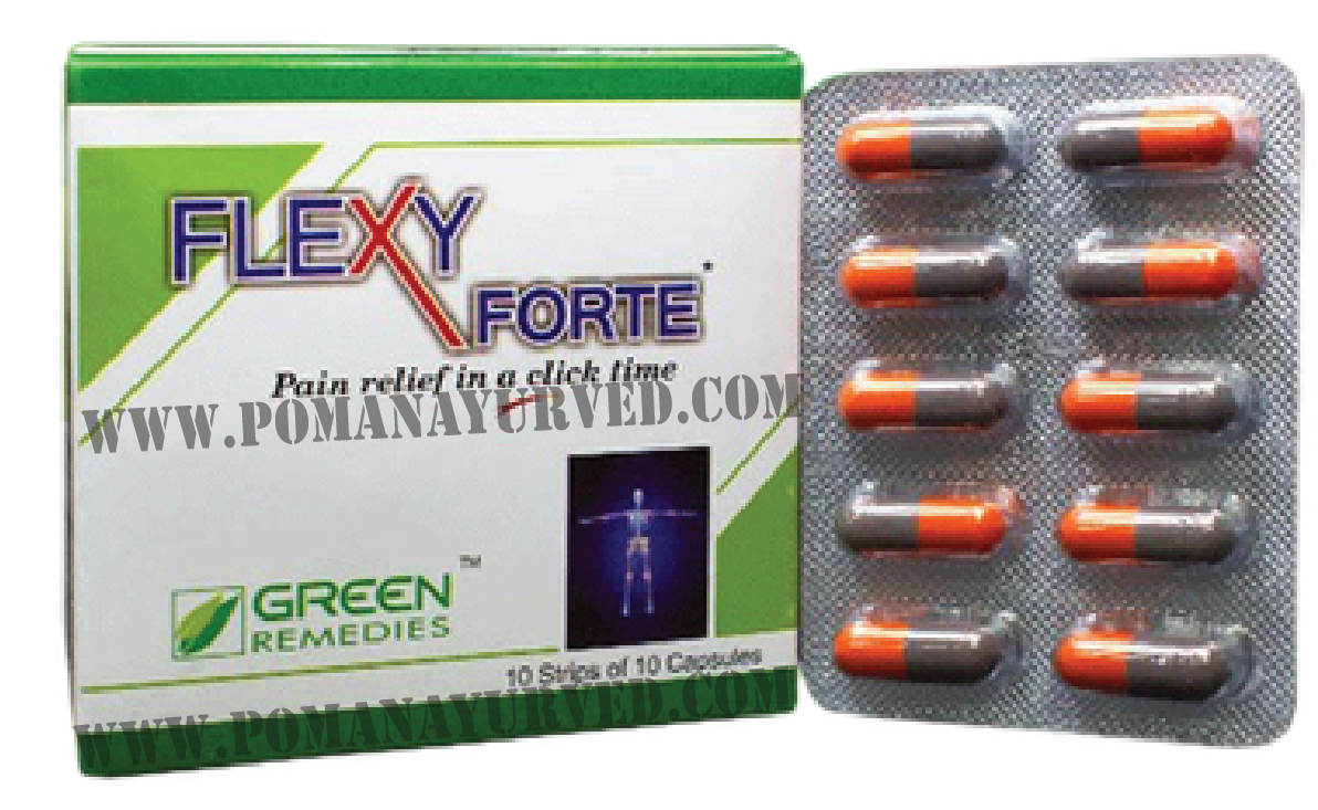 Picture of Flexy Forte Capsule