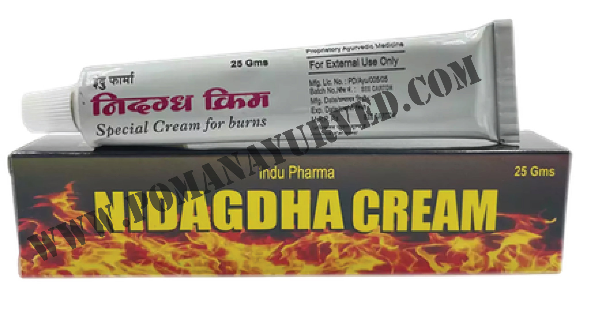 Picture of Nidagdha Cream